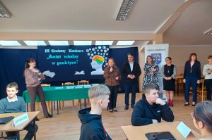 Gminny konkurs w Dębowcu