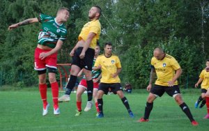 II runda Pucharu Polski: Sobniów Jasło-Tempo Nienaszów 1-5