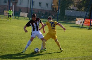 IV liga podkarpacka. Mecz Czarni Jasło - Ekoball Stal Sanok 2-0