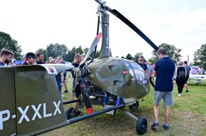 IV Piknik Lotniczo-Motoryzacyjny w Jaśle