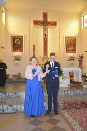 IV Regionalny Przegląd Pieśni Maryjnej Ave Maria