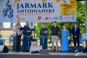 Jarmark Antoniański w Jaśle