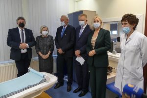 Jasielski szpital ma nowy tomograf komputerowy