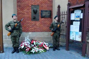 Jasielskie obchody Dnia Solidarności i Wolności