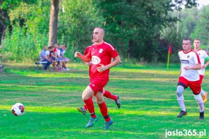 Jasiołka Świerzowa Polska - Wisłoka Błażkowa 0:0