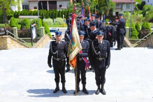 Jubileusz 100-lecia OSP w Łaskach