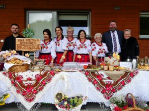 KGW Warzyce na pierwszym miejscu w "Bitwie Regionów"