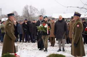 Kołaczyccy strzelcy na Litiwe