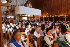 Koncert kolęd i pastorałek w Łubnie Opacym