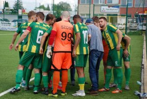 LKS Czeluśnica - Grabowianka Grabówka 4-2