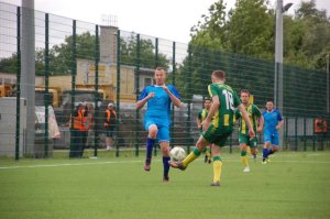 LKS Czeluśnica - Szarotka Uherce 5-0