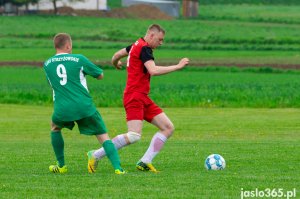 LKS Łęki Strzyżowskie - Wisłoka Błażkowa 2:2