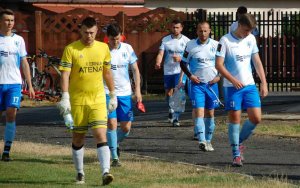 LKS Skołyszyn - Kotwica Korczyna 2-1