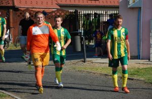 LKS Skołyszyn - LKS Czeluśnica 2-2