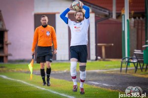 LKS Skołyszyn - LKS Zarzecze 5:0