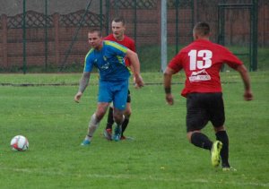 LKS Skołyszyn - Przełom Besko 0-0