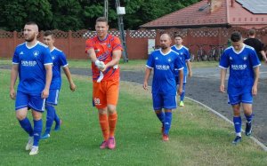 LKS Skołyszyn - Tempo Nienaszów 0-5