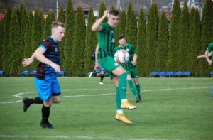 LKS Skołyszyn - Zamczysko Odrzykoń 3-4