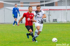 Markiewicza Krosno - LKS Skołyszyn 3:0