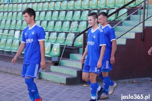 Markiewicza Krosno - Tempo Nienaszów 1:1