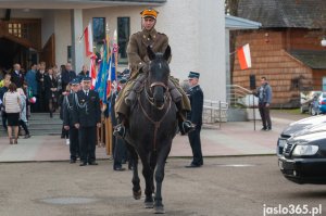 Marsz Niepodległościowy w Osieku Jasielskim