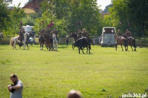 Memoriał Majora Henryka Dobrzańskiego "Hubala" w Jaśle