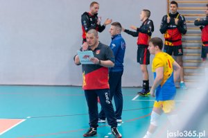 MKS MOSiR Jasło - Karpaty Krosno 3:1