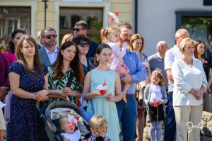 Obchody 3 maja w Jaśle