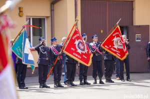 Obchody Dnia Strażaka w Jaśle