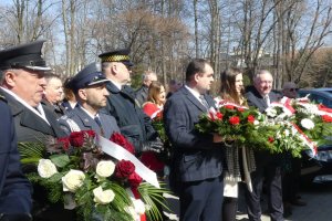 Obchody Narodowego Dnia Pamięci Polaków Ratujących Żydów pod Okupacją Niemiecką