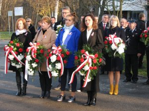 Obchody Narodowego Święta Niepodległości w Gminie Skołyszyn