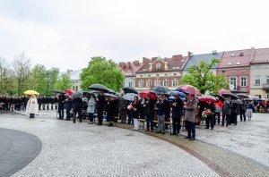 Obchody Święta Konstytucji 3 Maja w Jaśle