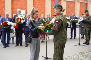 Obchody zbrodni katyńskiej w Jaśle