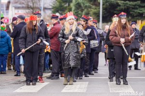 Orszak Trzech Króli w Jaśle