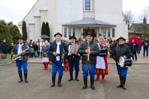 Orszak Trzech Króli w Osieku Jasielskim