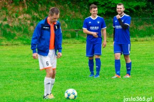 Orzeł Faliszówka - Tempo Nienaszów 2:1