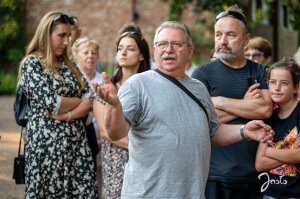 Ostatnia przejażdżka "Mękolem przez Jasło"