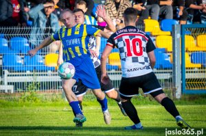 Ostoja Kołaczyce - Czarni 1910 Jasło 0:1