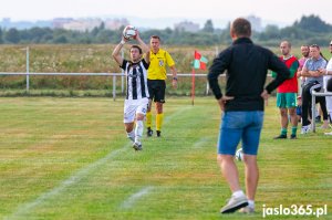 Partyzant Targowiska - Czarni 1910 Jasło 0:1