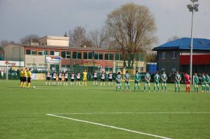 Czarni 1910 Jasło - Partyzant Targowiska 3-1