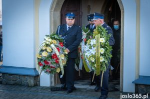 Pogrzeb dh Mariusza Kamińskiego