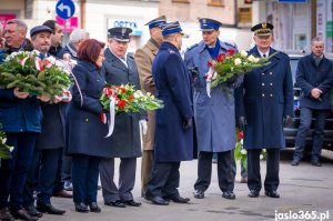 Powiatowe Obchody Narodowego Dnia Pamięci Żołnierzy Wyklętych w Jaśle