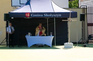 Powiatowe Zawody Sportowo-Pożarnicze OSP w Trzcinicy