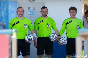 Puchar Polski. Karpaty Krosno - Czarni 1910 Jasło 4:0