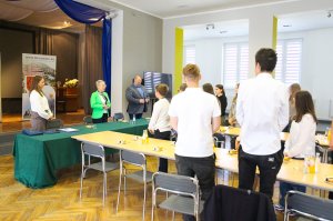 Sportowcy z gminy Tarnowiec nagrodzeni