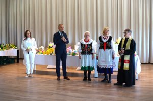Spotkanie z tradycją przy wielkanocnym stole w Dębowcu
