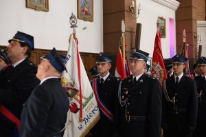 Strażacy z OSP Chrząstówka świętowali okrągły jubileusz