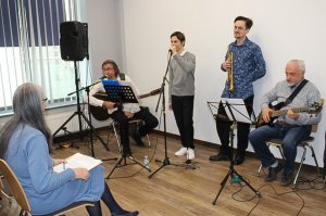 Światowy Dzień Poezji w MBP w Jaśle