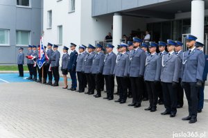 Święto Policji w Jaśle