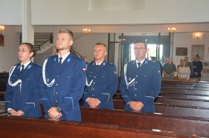 Święto Policji w Jaśle